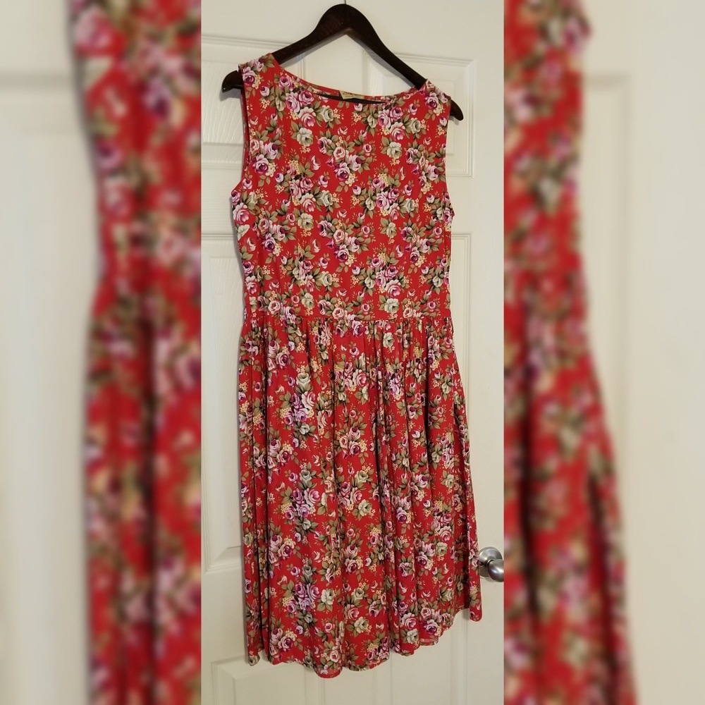 Lindy Bop dress